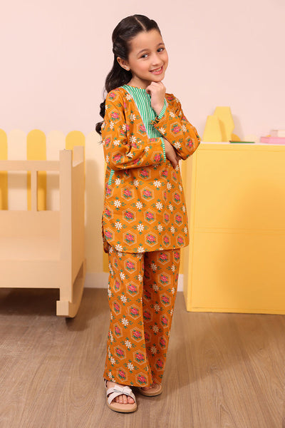 Kurta Trouser - 2657