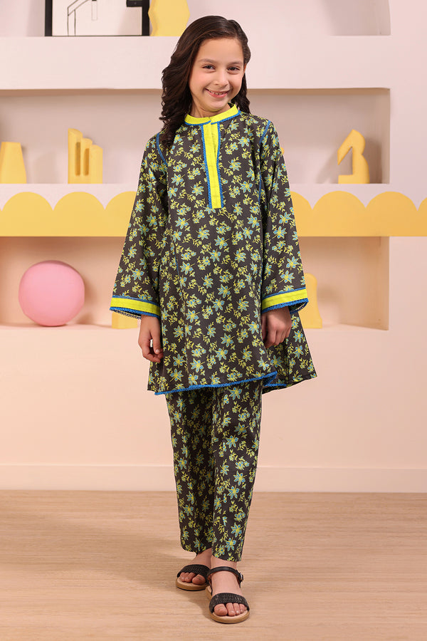 Kurta Trouser - 2678