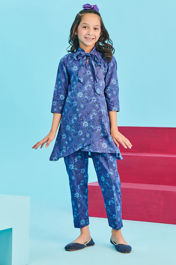 Kurta Trouser - 2627