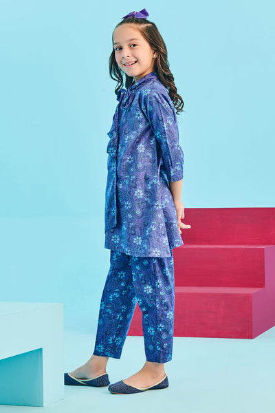 Kurta Trouser - 2627