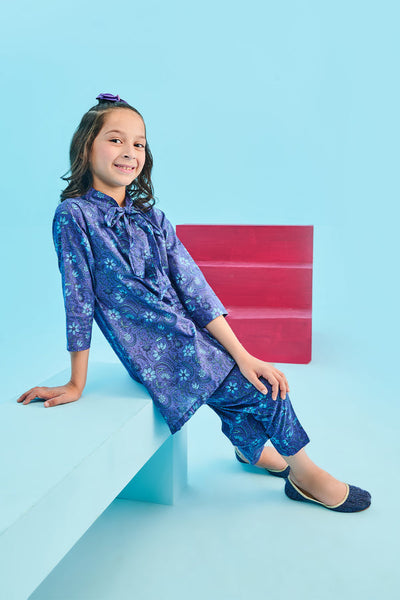 Kurta Trouser - 2627