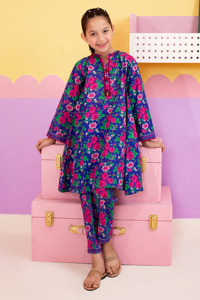 Kurta Trouser - 2186