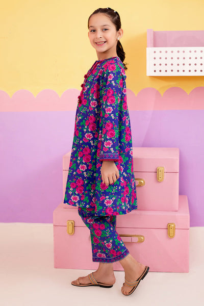 Kurta Trouser - 2186