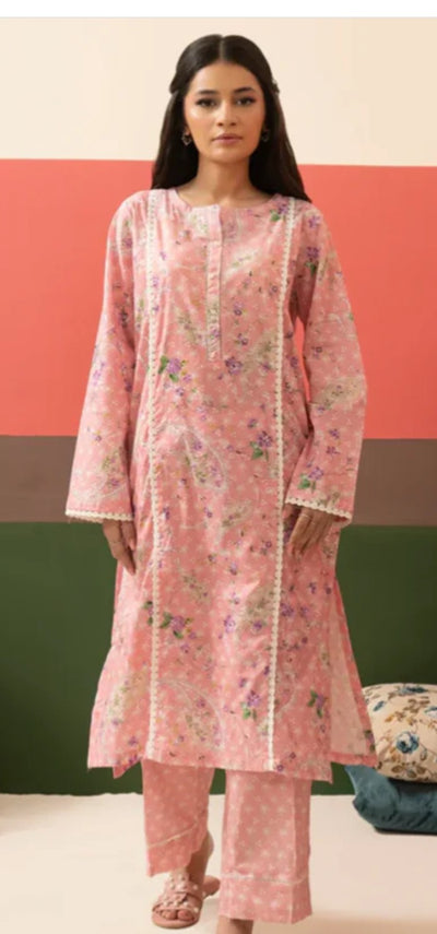 Kurta Trouser