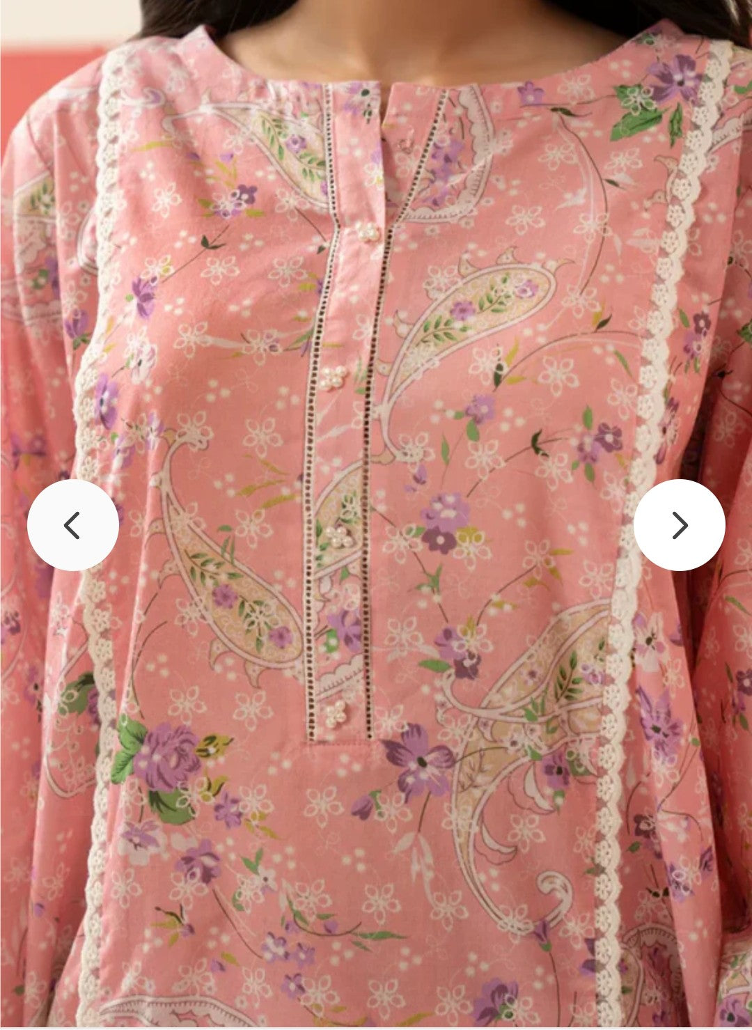 Kurta Trouser