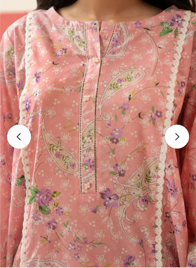 Kurta Trouser