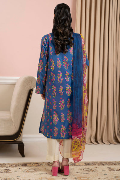 Embroidered Kurta Dupatta - 288
