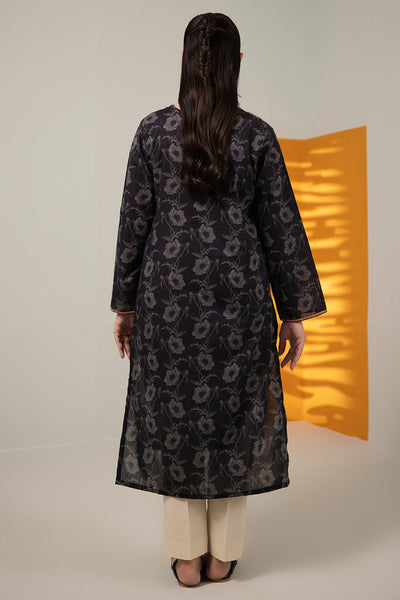 Embroidered Kurta - 1411