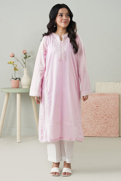 Embroidered Kurta - 2507