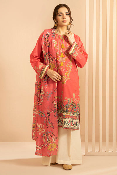Embroidered Kurta