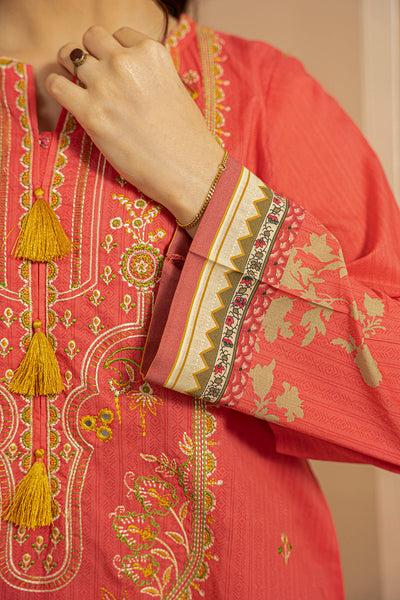 Embroidered Kurta
