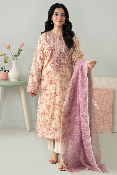 Embroidered Kurta