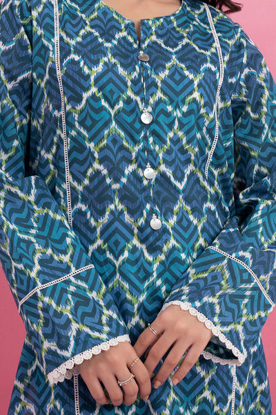 Kurta Trouser - 1813