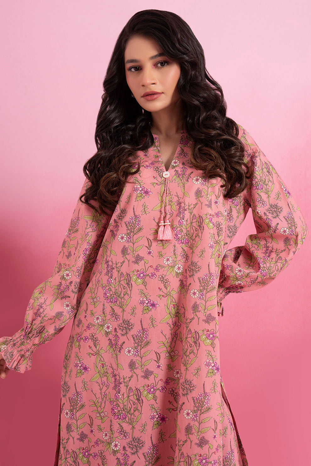 Kurta Trouser - 2013