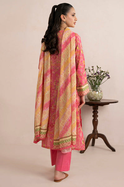 Kurta Dupatta Trouser - 1516