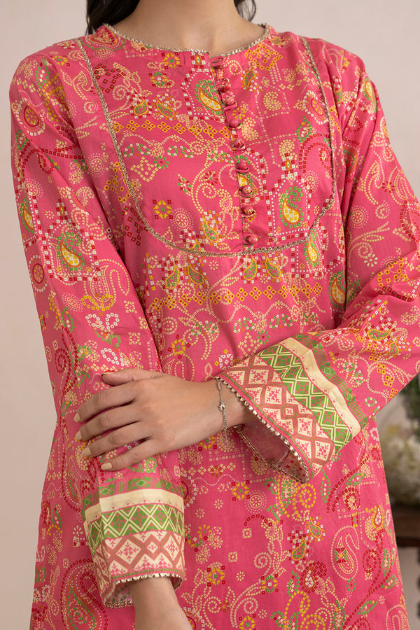 Kurta Dupatta Trouser - 1516