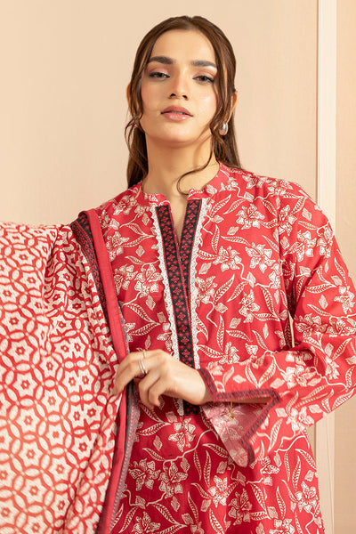 Kurta Dupatta Trouser - 1576