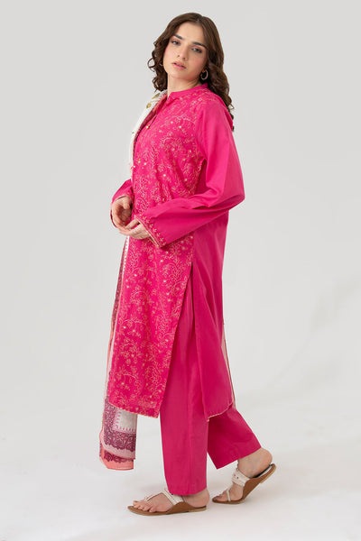 Embroidered Kurta
