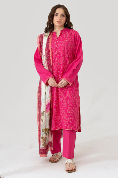 Embroidered Kurta
